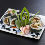 岩のり巻き寿司